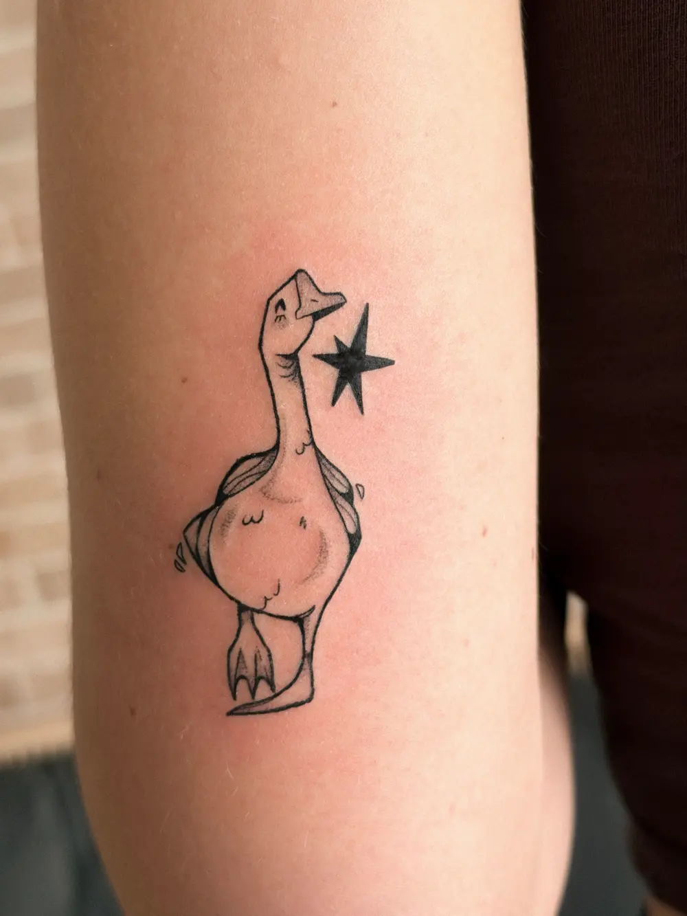Fotografía de tatuaje, diseño 6