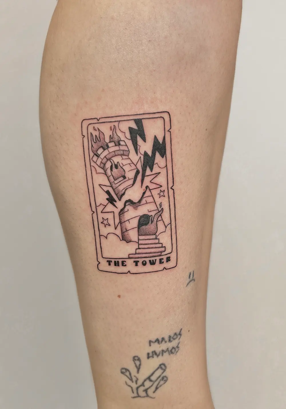 Fotografía de tatuaje, diseño 13