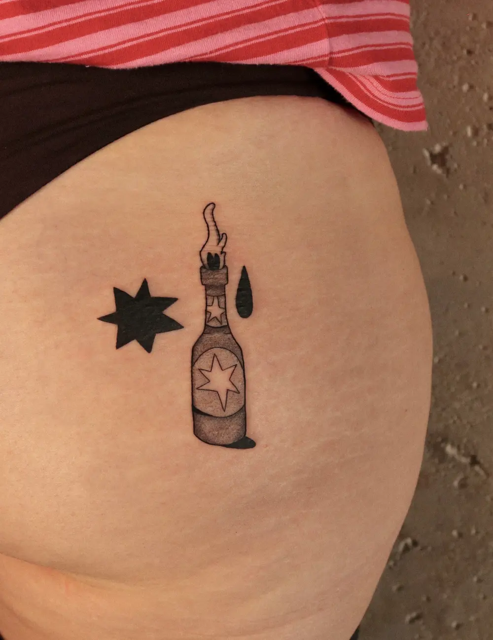 Fotografía de tatuaje, diseño 21