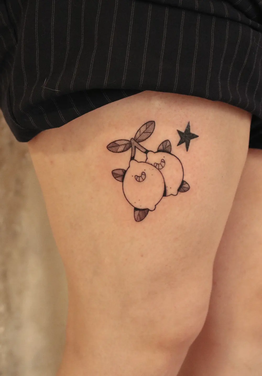 Fotografía de tatuaje, diseño 23
