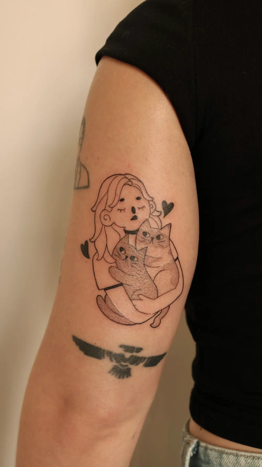 Fotografía de tatuaje, diseño 24