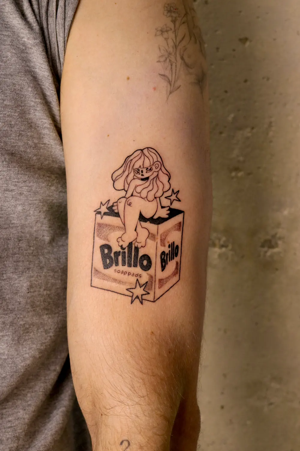 Fotografía de tatuaje, diseño 25