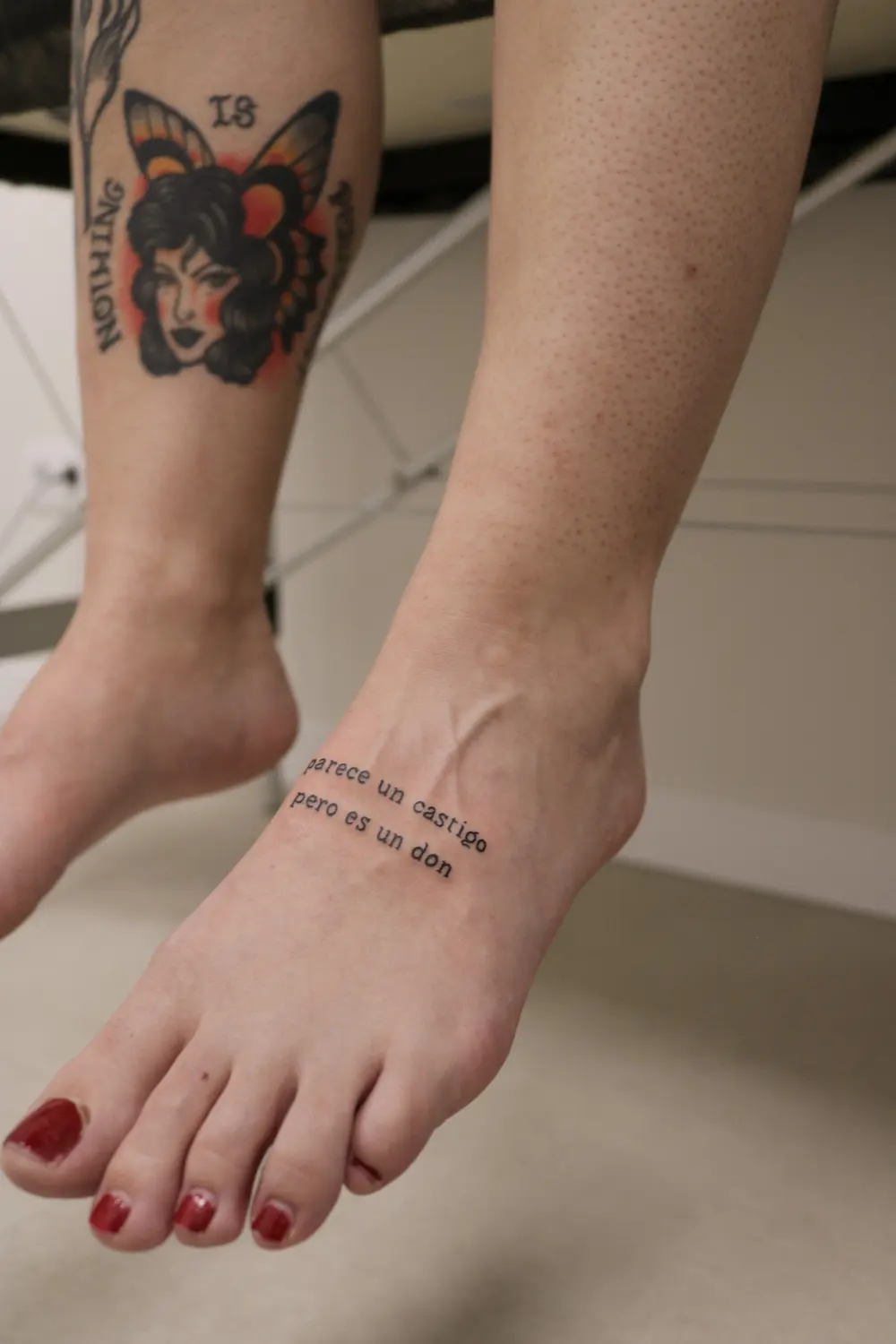 Fotografía de tatuaje, diseño 28