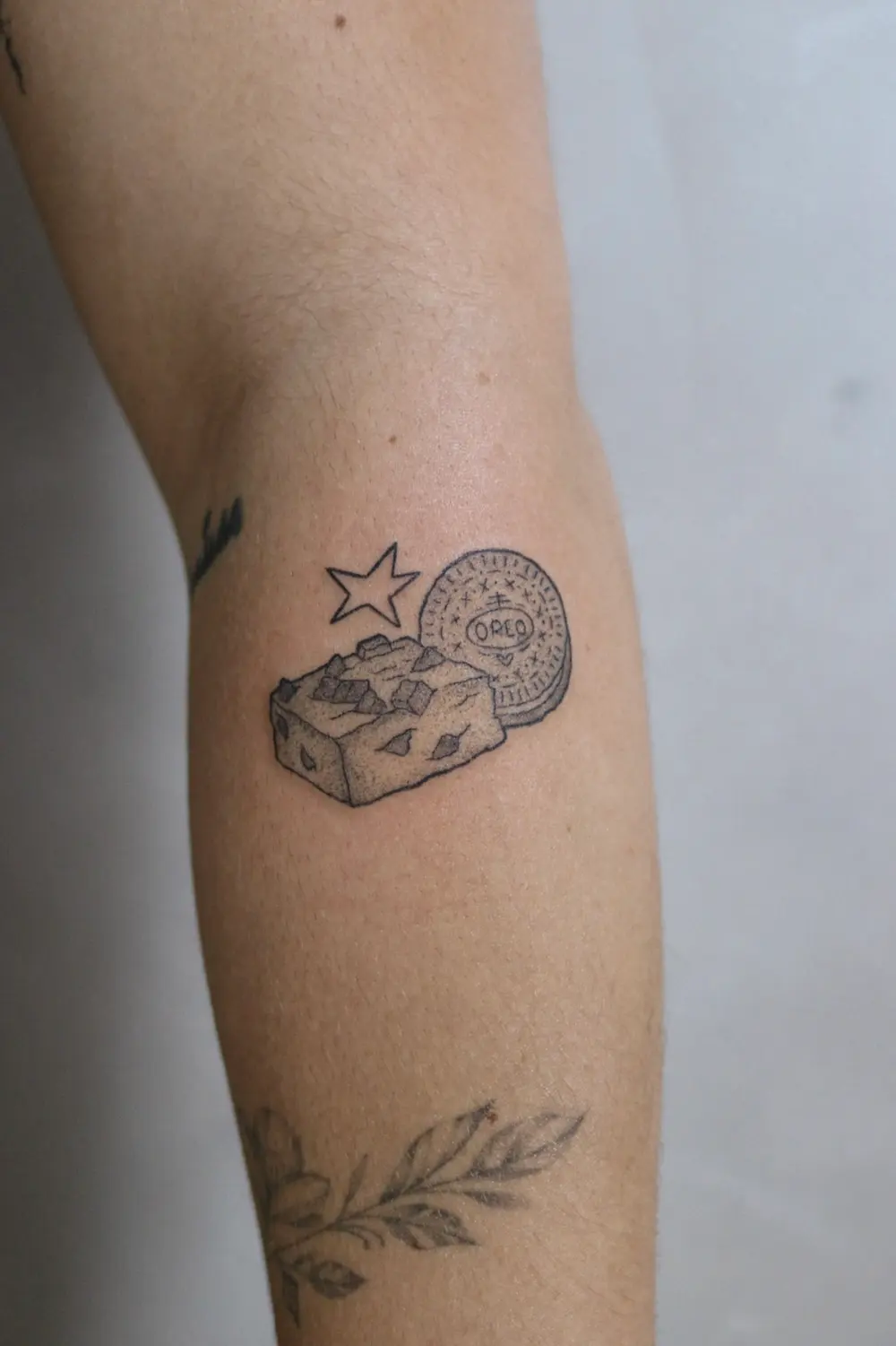 Fotografía de tatuaje, diseño 34