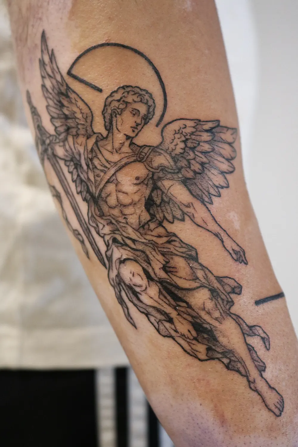 Fotografía de tatuaje, diseño 37