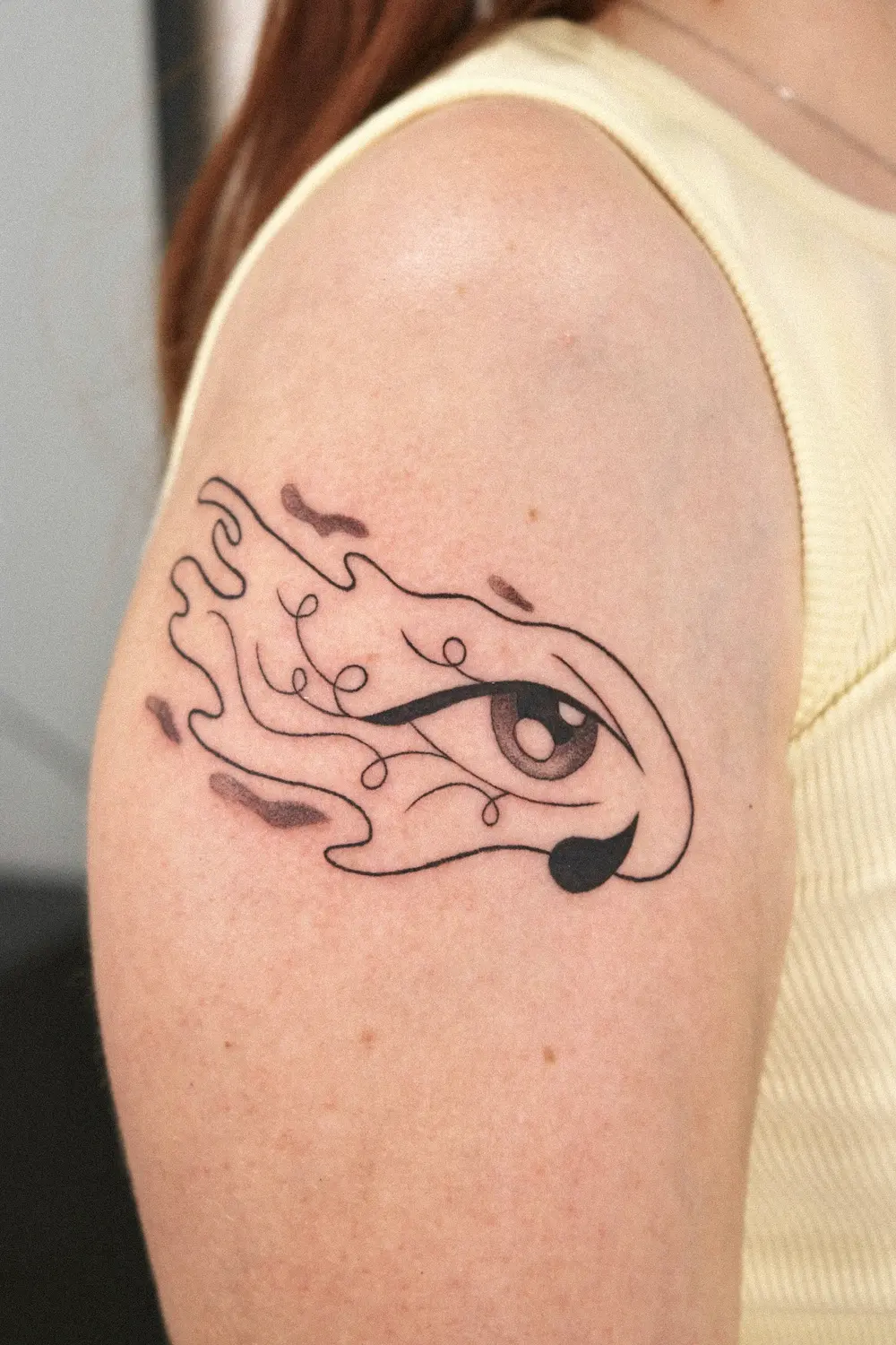 Fotografía de tatuaje, diseño 38