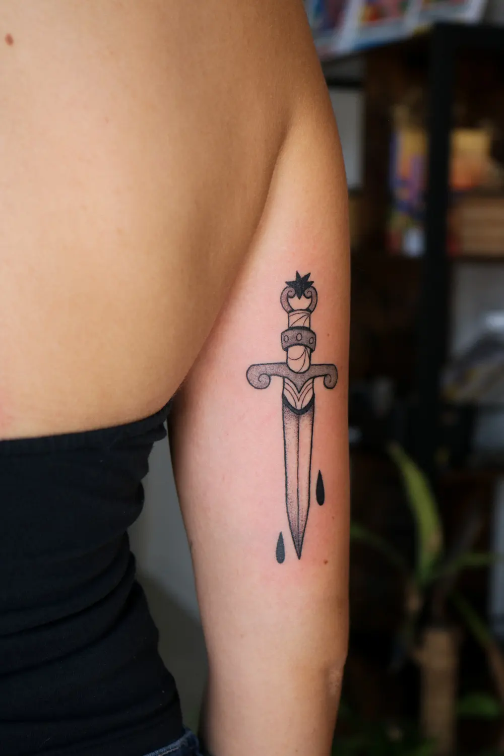 Fotografía de tatuaje, diseño 46