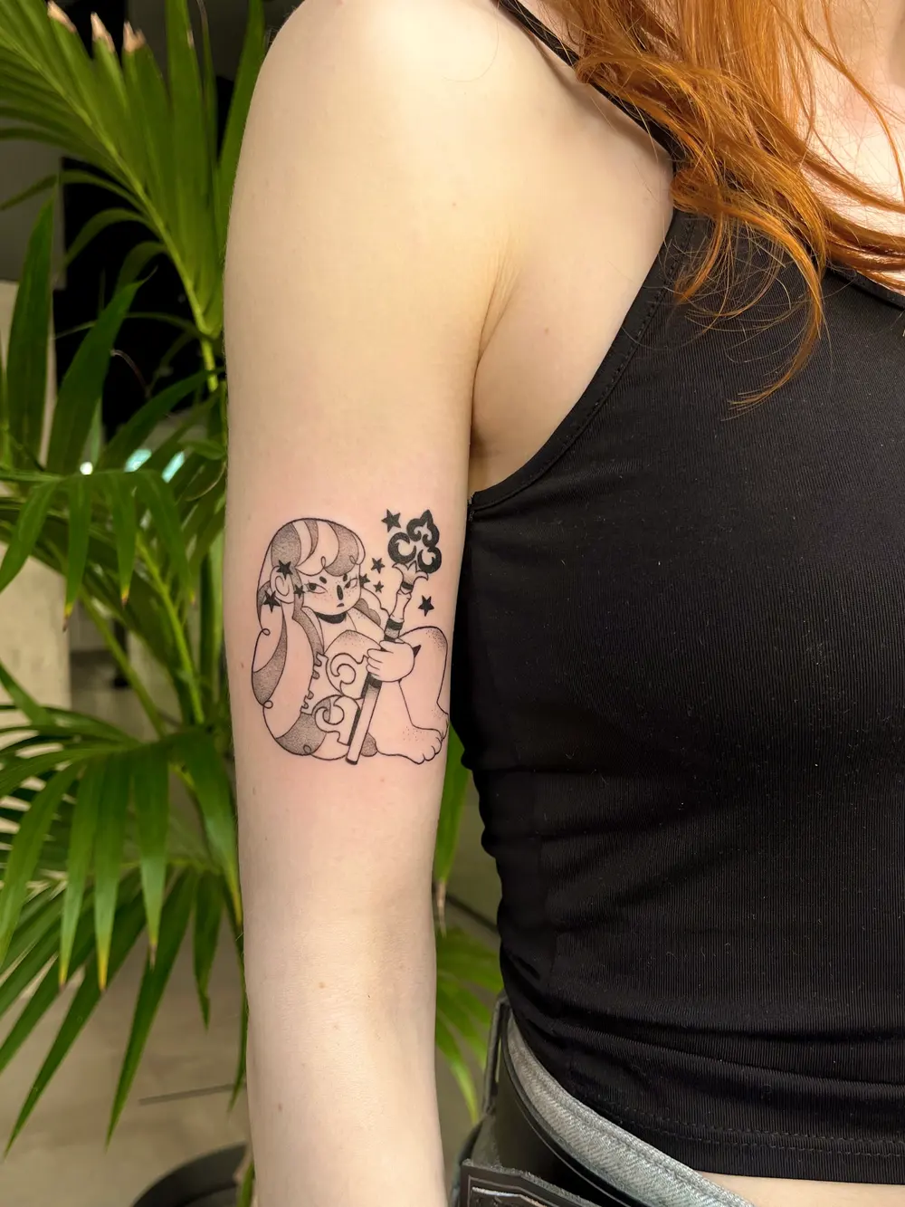 Fotografía de tatuaje, diseño 2